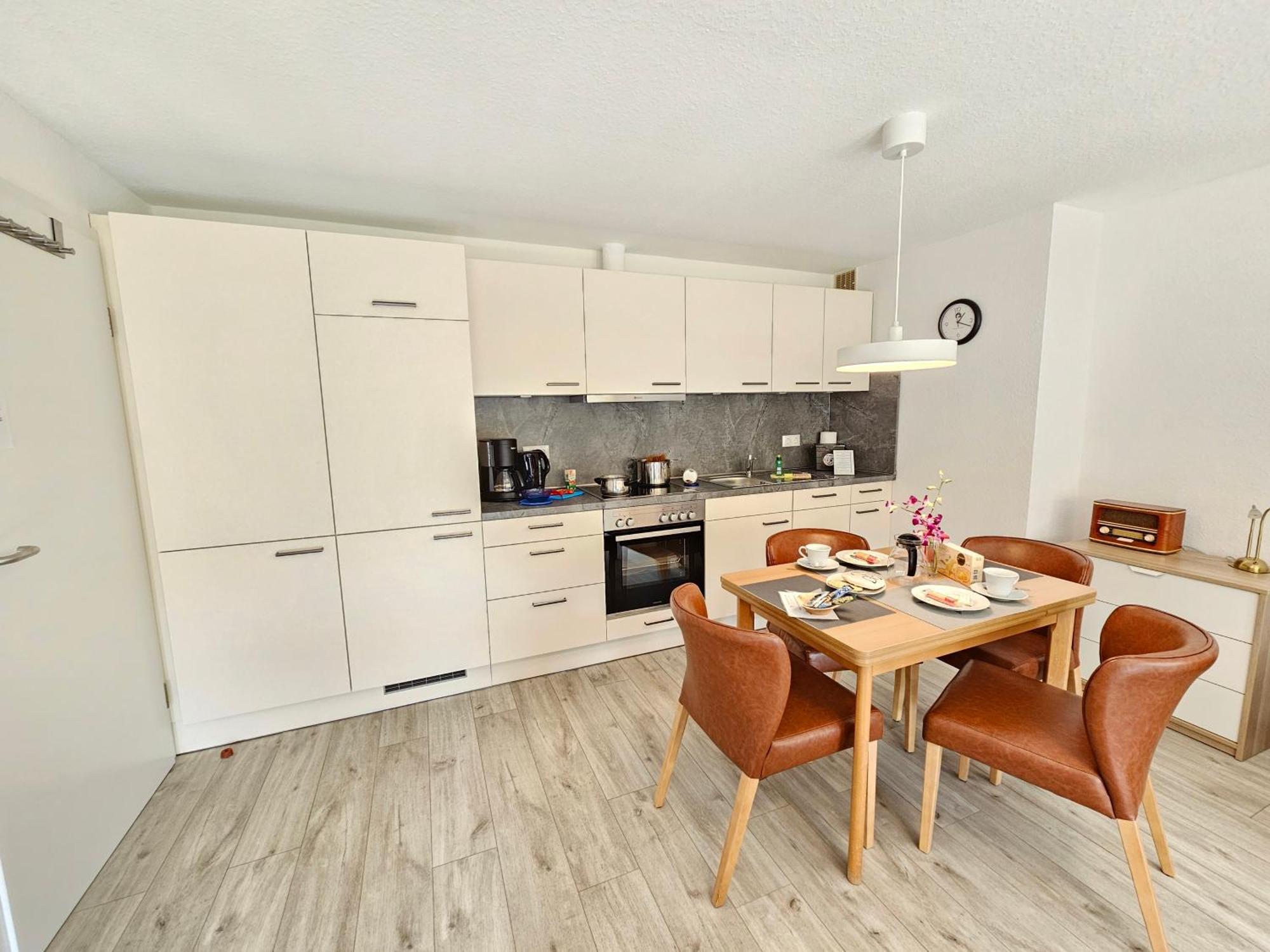 Haus Inge Lägenhet Cuxhaven Exteriör bild